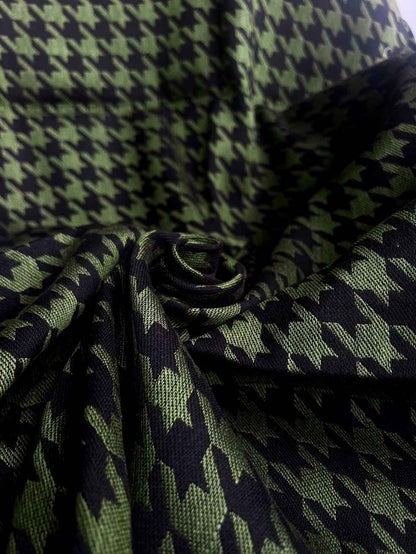 XXL Shopper Houndstooth Olivia