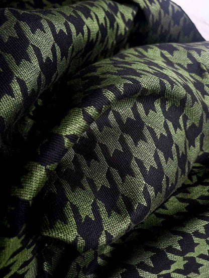 XXL Shopper Houndstooth Olivia