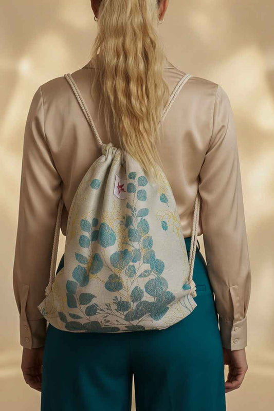 Hipsterbag Golden Eucalyptus