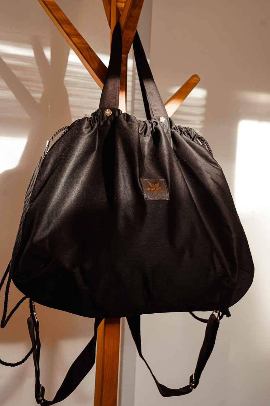 Mommy Bag Just Black