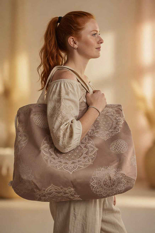 Mommy Bag Aurum Sienna