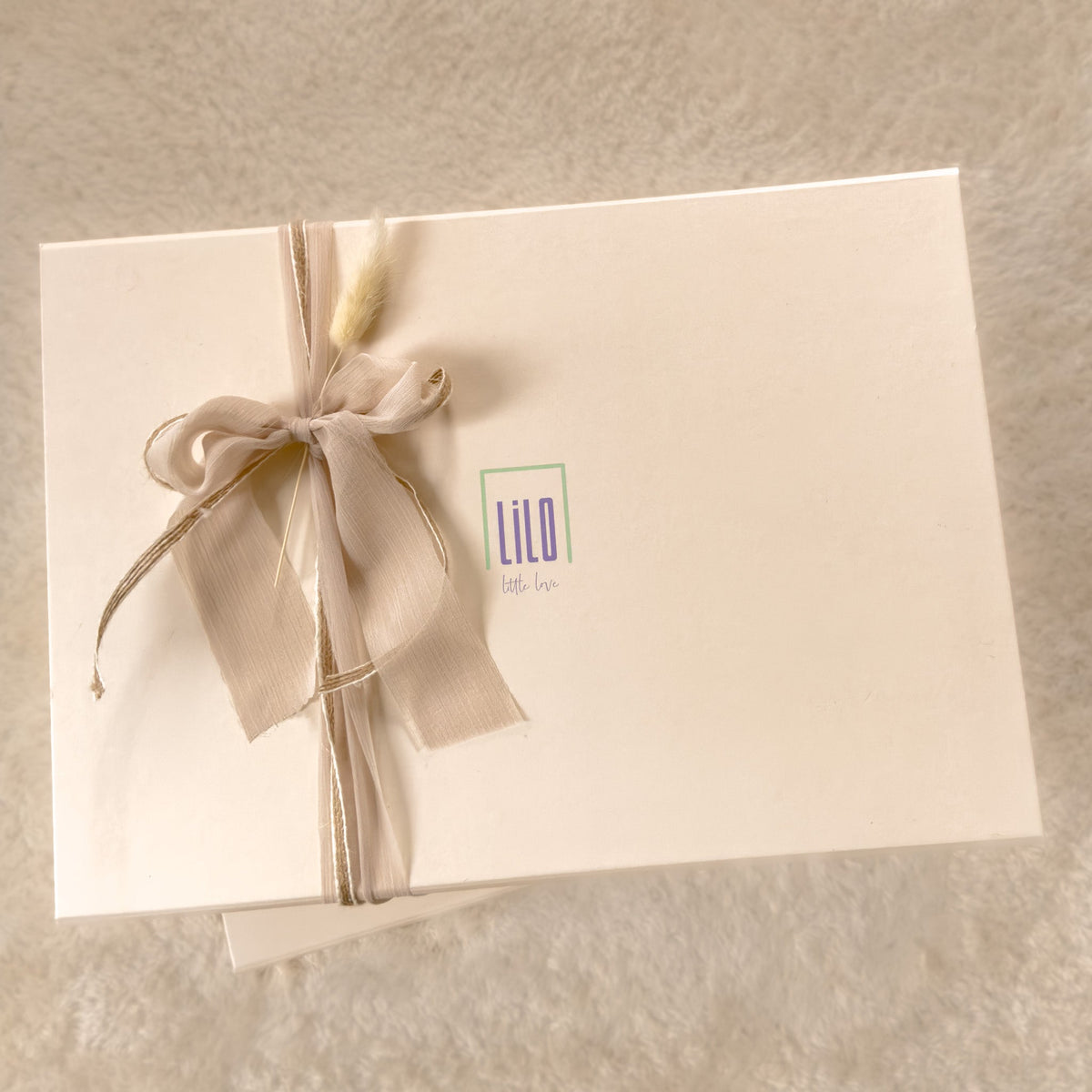 Bounce Baby Bounce Box lilo - little Love