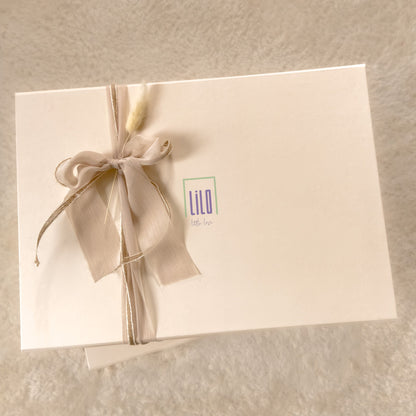 Bounce Baby Bounce Box lilo - little Love