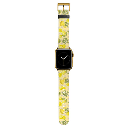 Limona - Apple Watch Armband 38-41mm & 42 (ab Serie 10)