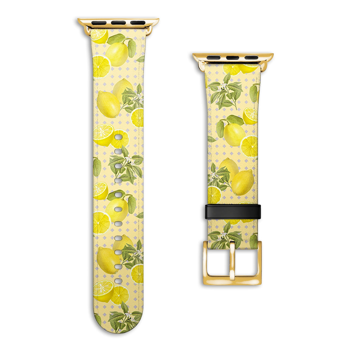 Limona - Apple Watch Armband 44-49mm & 42 (Serie 1-3)