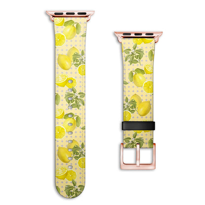 Limona - Apple Watch Armband 38-41mm & 42 (Serie 10-11)