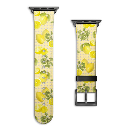 Limona - Apple Watch Armband 44-49mm & 42 (Serie 1-3)