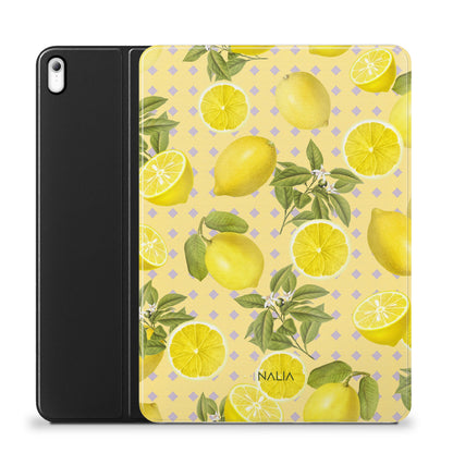 Limona - iPad Pro 12.9" (6th/5th/4th Generation) Hülle