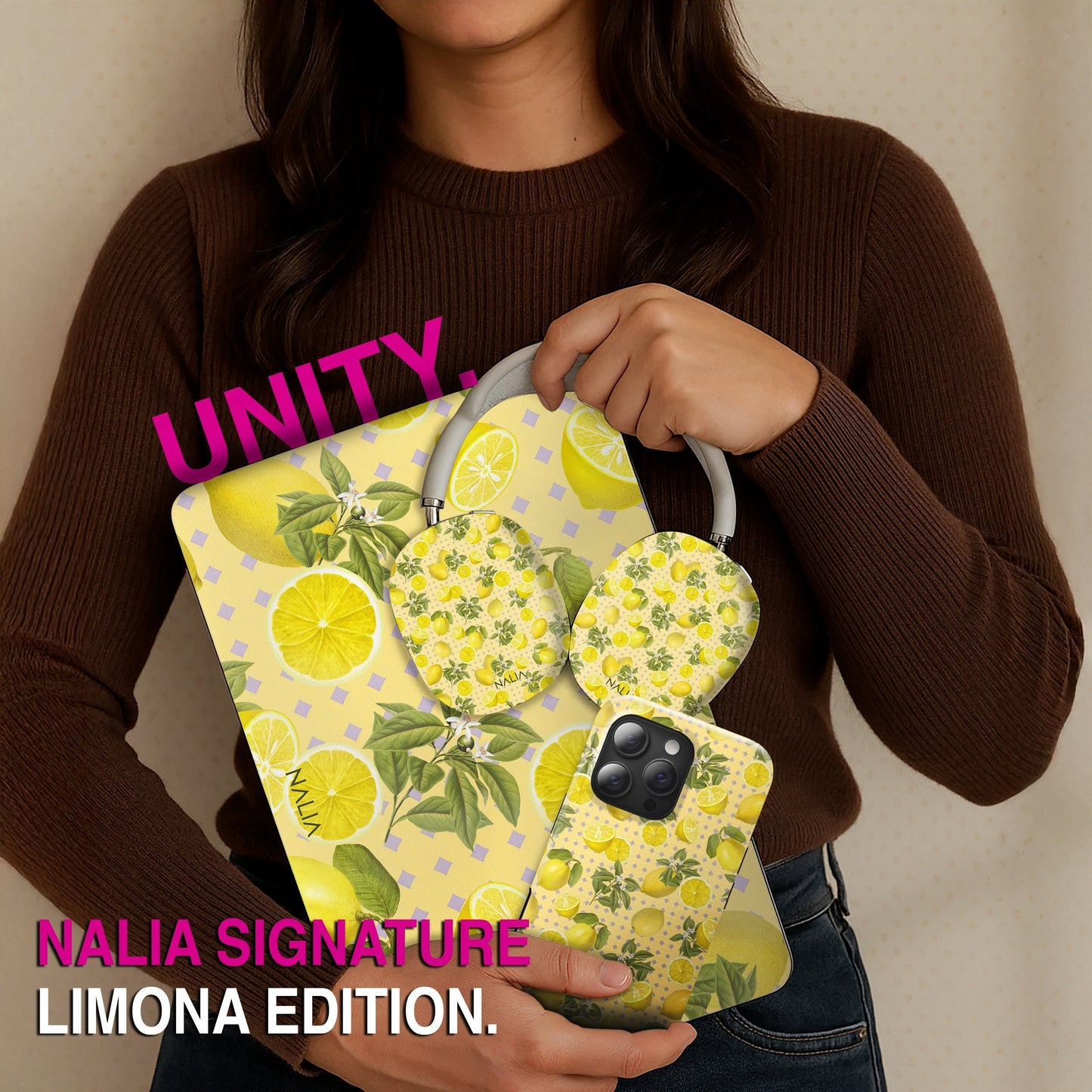 Limona - Apple Watch Armband 38-41mm & 42 (ab Serie 10)