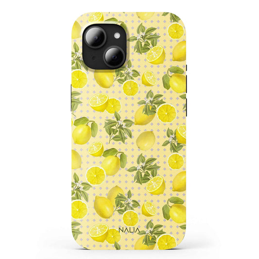 Limona - iPhone 14 Hülle