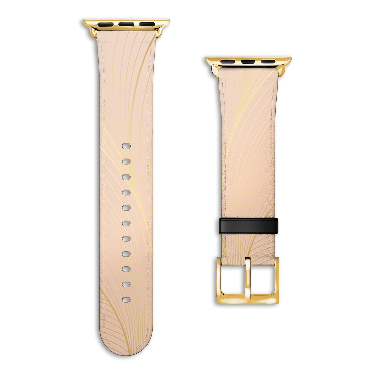 Lumina - Apple Watch Armband 44-49mm & 42 (Serie 1-3)