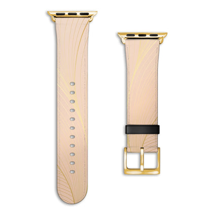 Lumina - Apple Watch Armband 44-49mm & 42 (Serie 1-3)