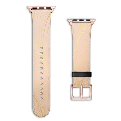 Lumina - Apple Watch Armband 44-49mm & 42 (Serie 1-3)