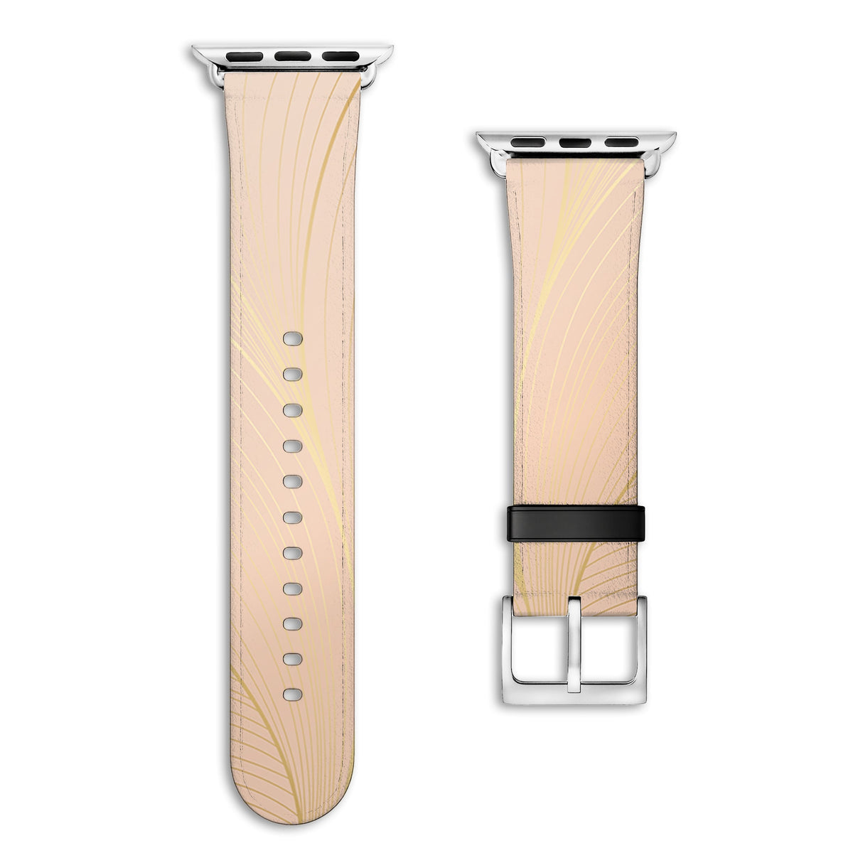 Lumina - Apple Watch Armband 44-49mm & 42 (Serie 1-3)
