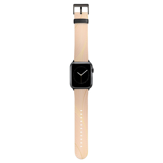 Lumina - Apple Watch Armband 44-49mm & 42 (Serie 1-3)