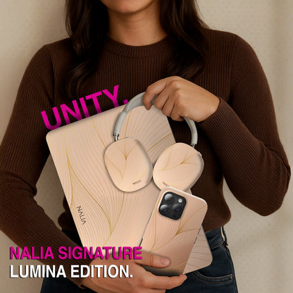 Lumina - Apple Watch Armband 38-41mm & 42 (ab Serie 10)