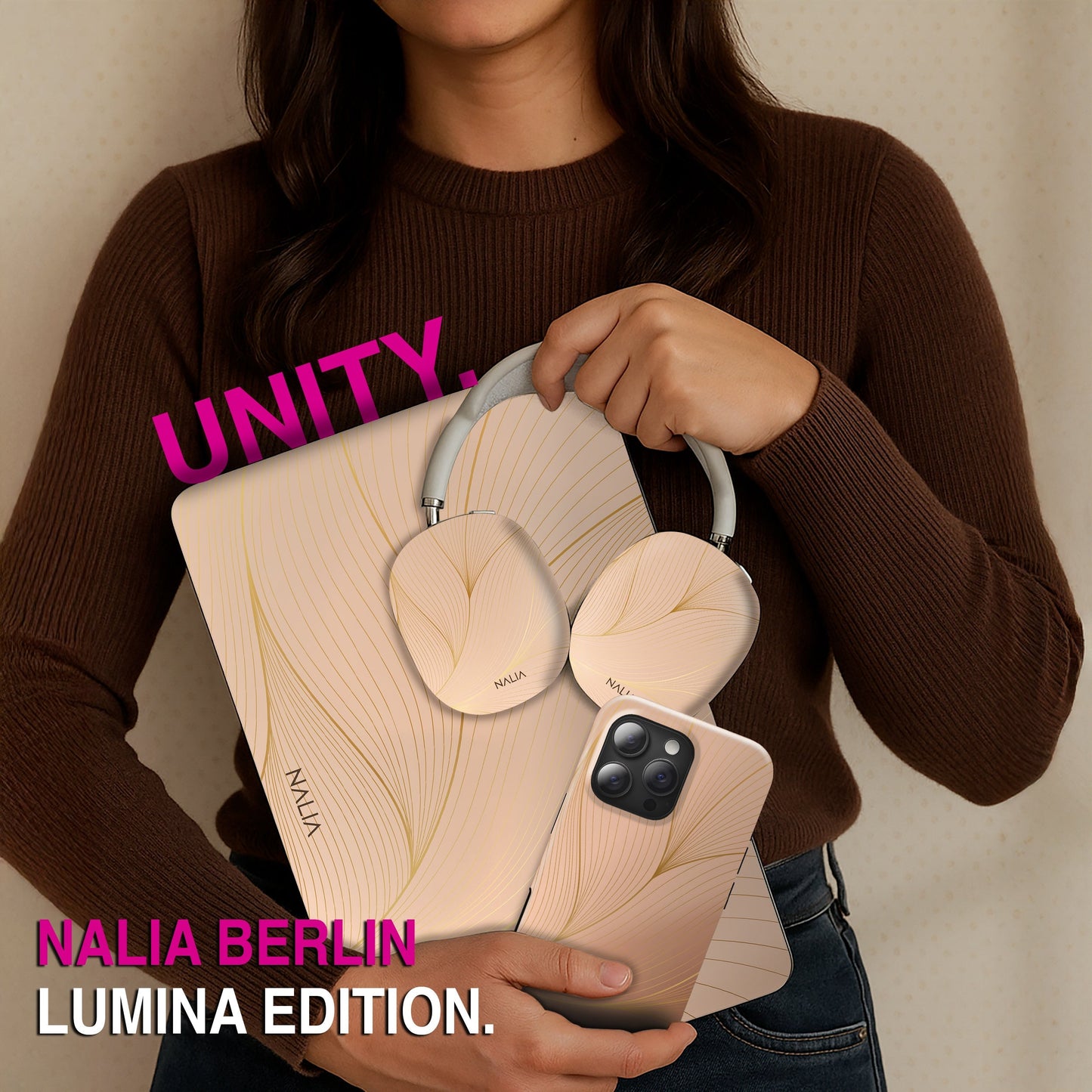 Lumina - MacBook Pro 16 [A2141] Hülle