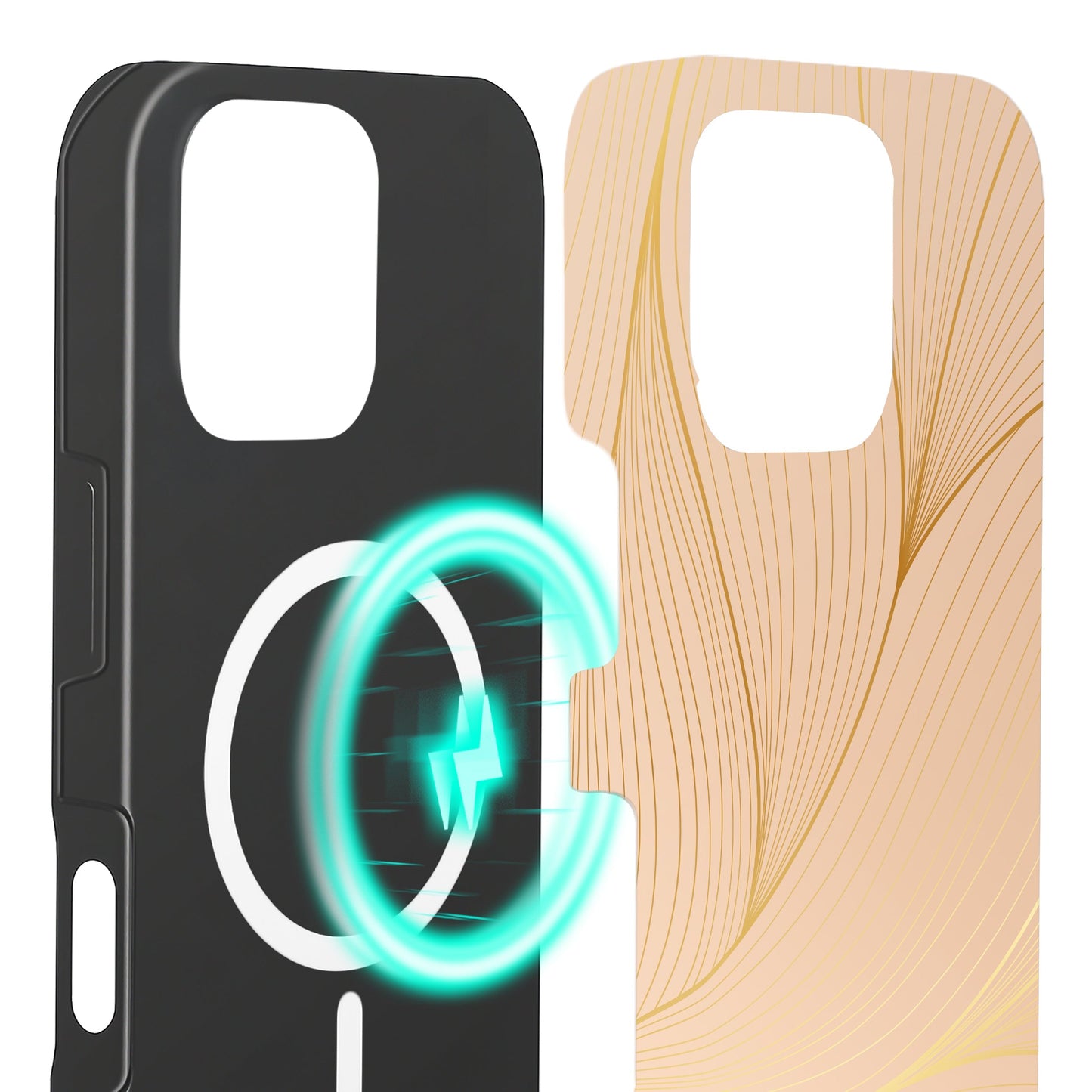 Lumina - iPhone 16 Pro Max Hülle