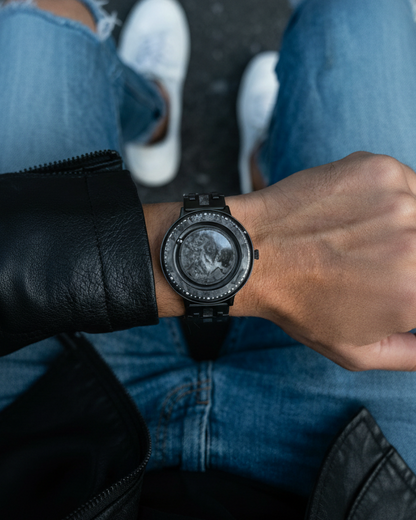 Marble Black Automatik