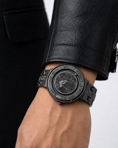 Marble Black Automatik