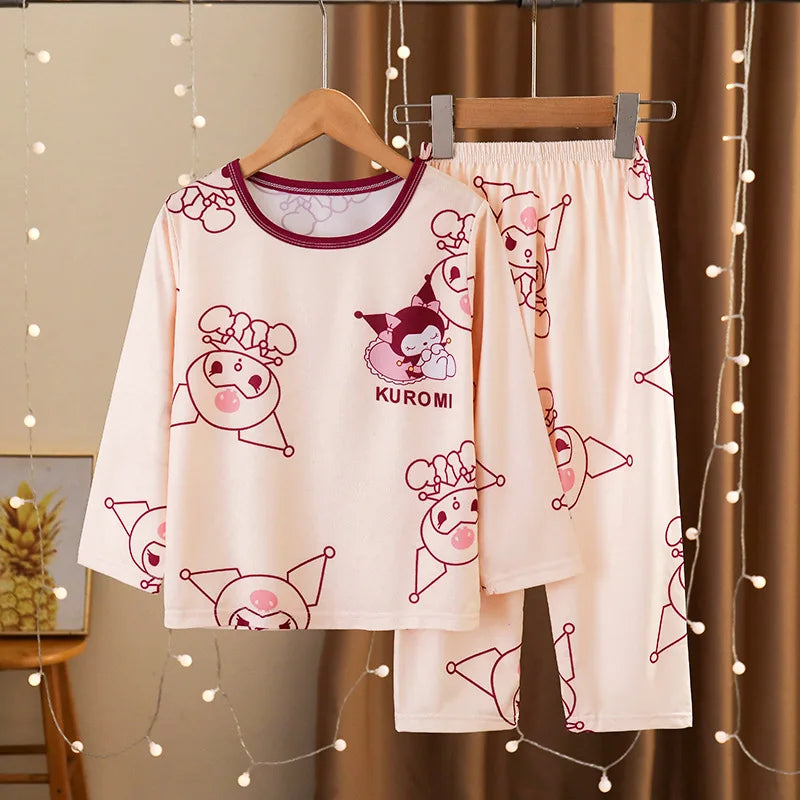 Mädchen Pyjamas - Meloni2