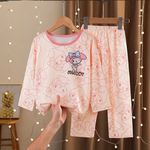 Mädchen Pyjamas - Meloni2