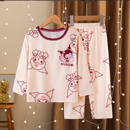 Mädchen Pyjamas - Meloni2