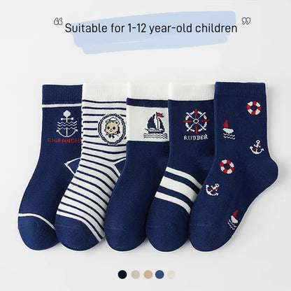 Kindersocken 5 Paar - Meloni2
