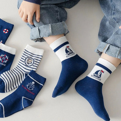 Kindersocken 5 Paar - Meloni2