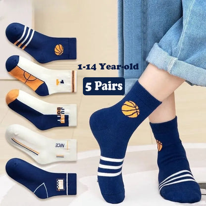 Kindersocken 5 Paar - Meloni2