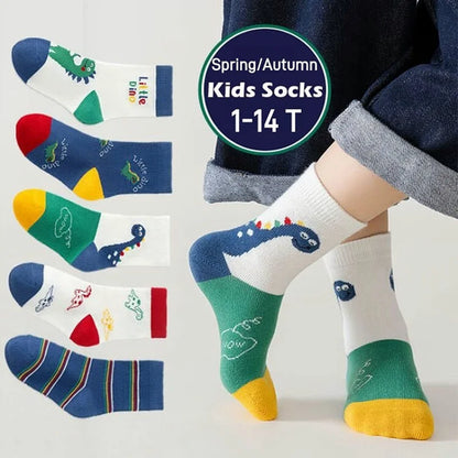 Kindersocken 5 Paar - Meloni2