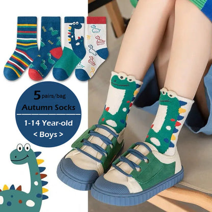 Kindersocken 5 Paar - Meloni2