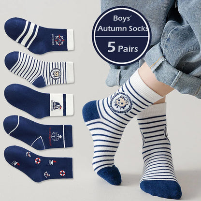 Kindersocken 5 Paar - Meloni2