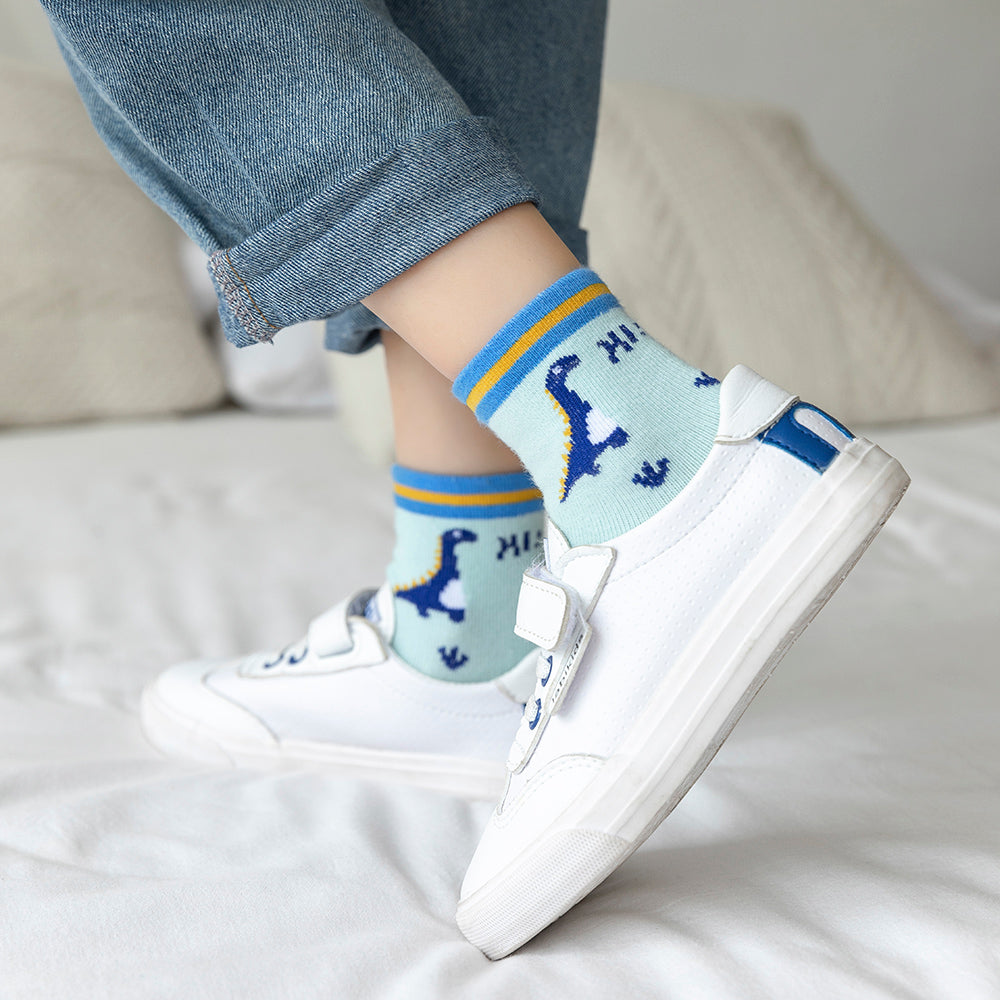 5 Paar Socken für Kinder - Meloni2