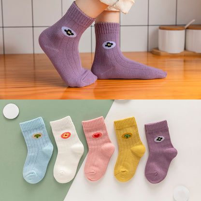 5 Paar Socken für Kinder - Meloni2