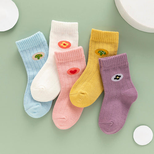 5 Paar Socken für Kinder - Meloni2