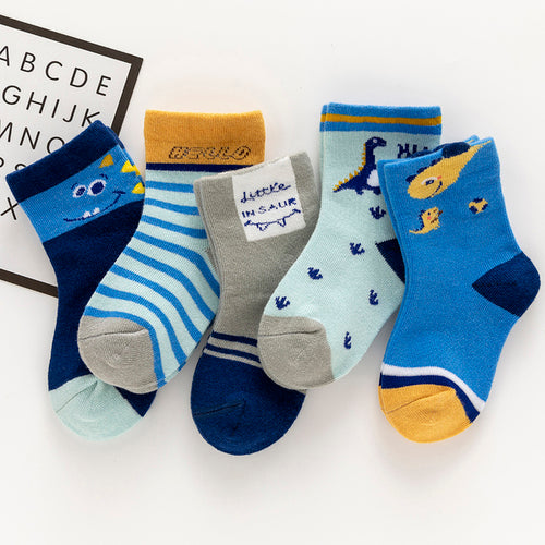 5 Paar Socken für Kinder - Meloni2
