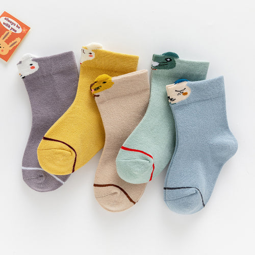 5 Paar Socken für Kinder - Meloni2