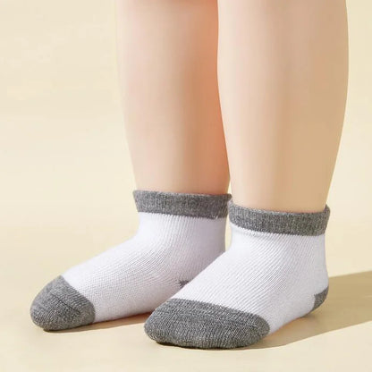 5 Paar farbige Socken für Jungs und Mädchen - Meloni2