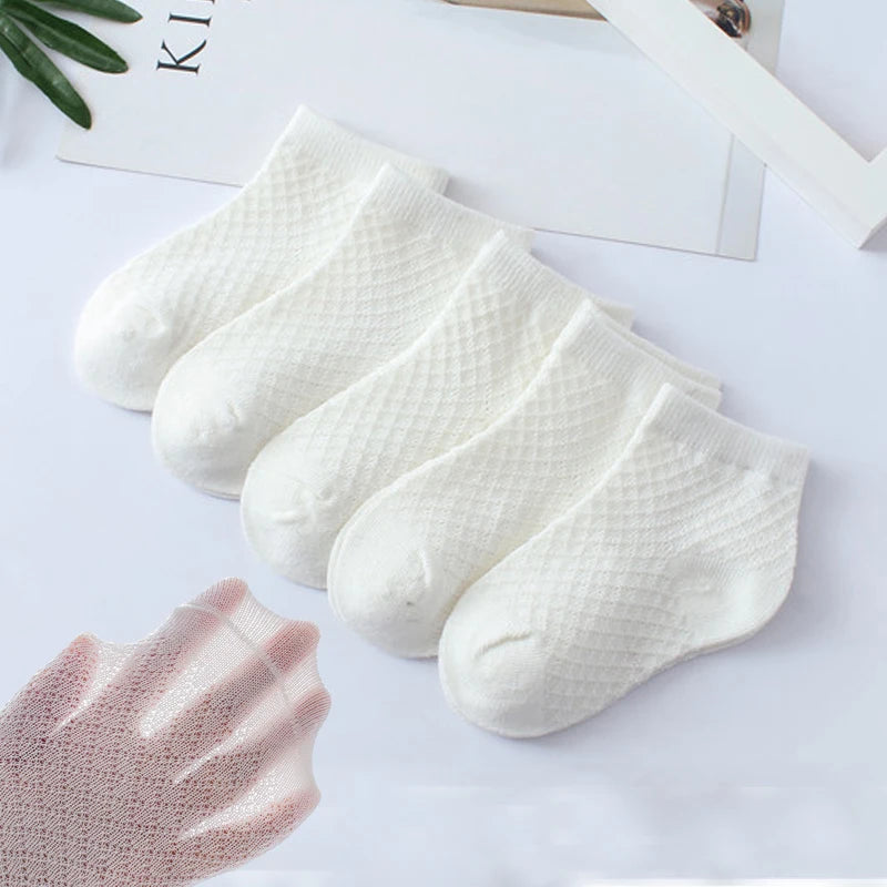Sommer Socken für Kinder - Meloni2