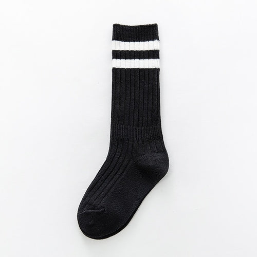 Lange Socken in verschiedenen Farben - Meloni2