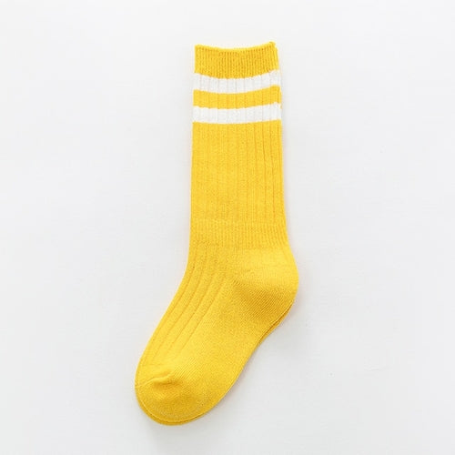 Lange Socken in verschiedenen Farben - Meloni2