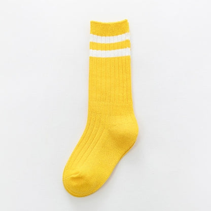 Lange Socken in verschiedenen Farben - Meloni2