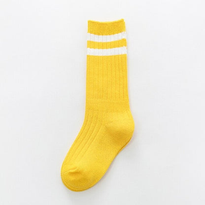 Lange Socken in verschiedenen Farben - Meloni2