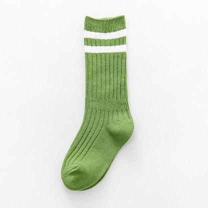 Lange Socken in verschiedenen Farben - Meloni2