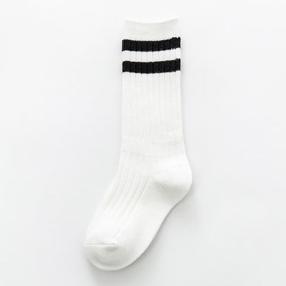 Lange Socken in verschiedenen Farben - Meloni2