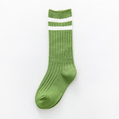 Lange Socken in verschiedenen Farben - Meloni2