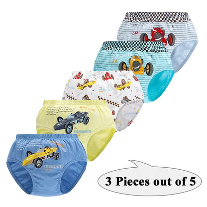 Jungen Unterhosen 3-er Pack - Meloni2