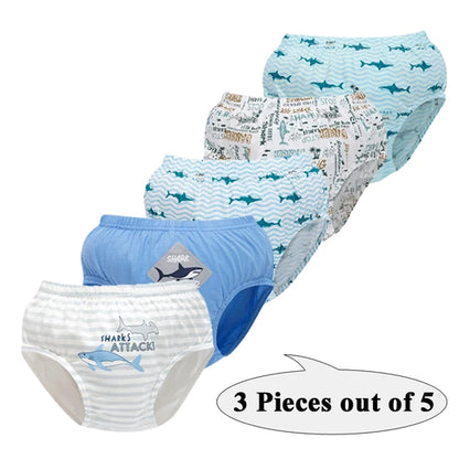 Jungen Unterhosen 3-er Pack - Meloni2