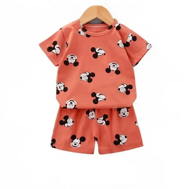Sommer Outfit für Jungs 2-teilig - Meloni2